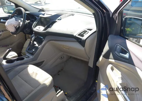 2014 Ford Escape Se из США, поврежденный, VIN 1FMCU9GX6EUD53833